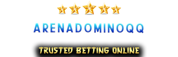 Arenadominoqq Logo